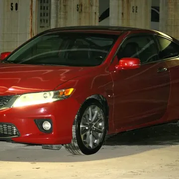 2013 Honda Accord Coupe