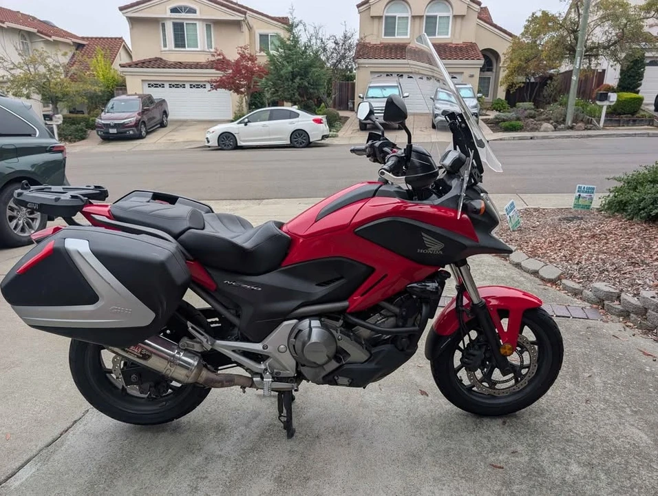 2013 Honda Motorcycles - Image 3 of 13