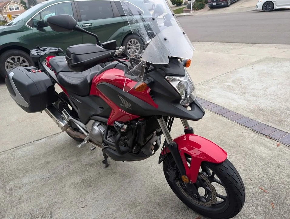 2013 Honda Motorcycles - Image 2 of 13