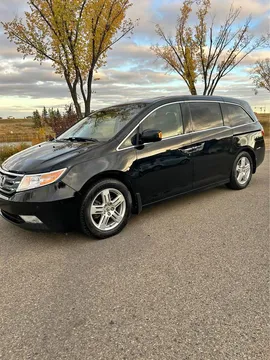 2013 Honda Odyssey Touring