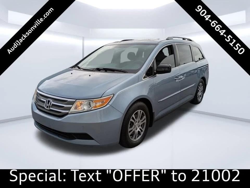 2013 Honda Odyssey - Image 9 of 20
