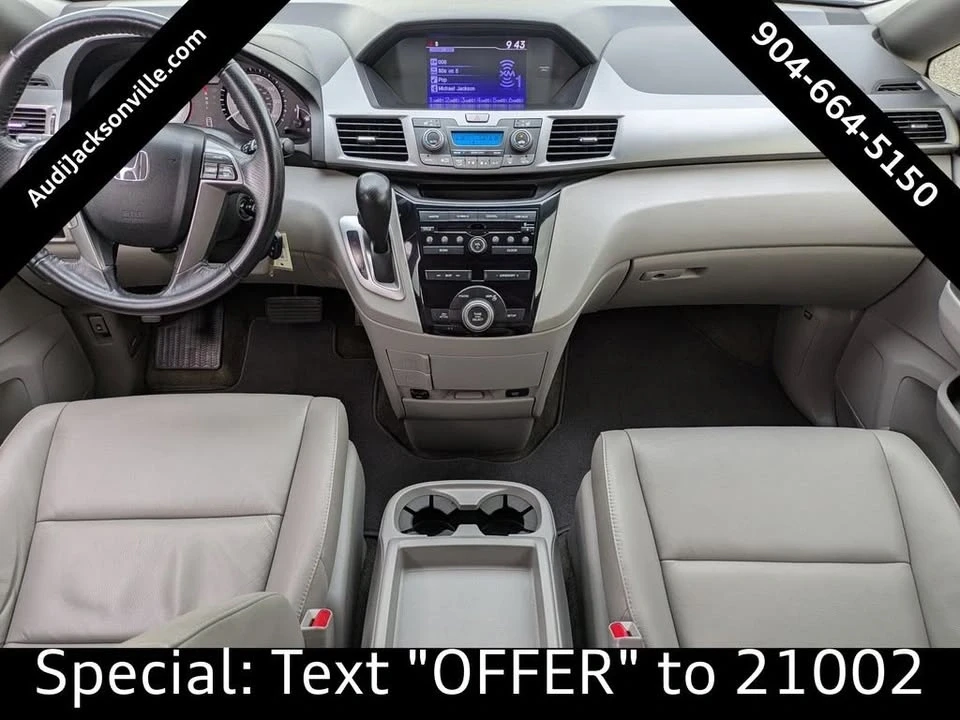 2013 Honda Odyssey - Image 19 of 20