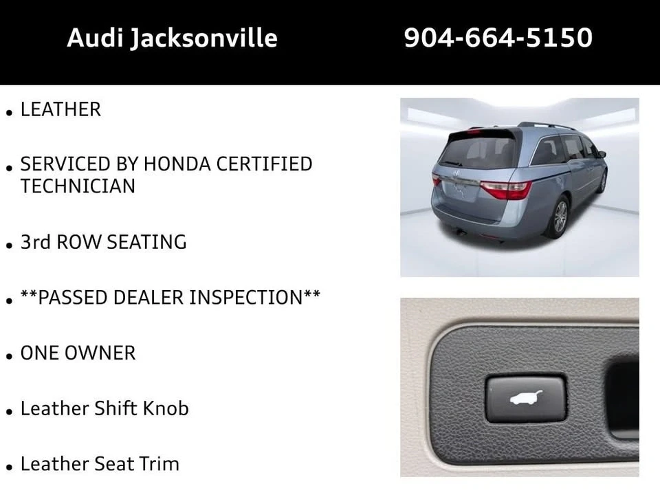 2013 Honda Odyssey - Image 15 of 20