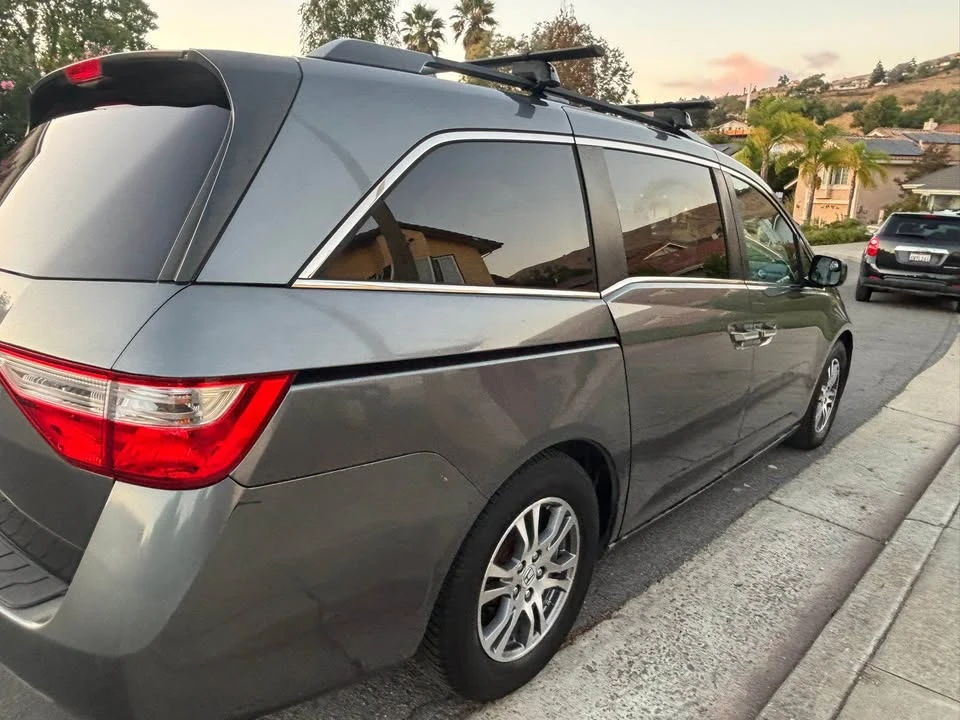 2013 Honda Odyssey - Image 8 of 8