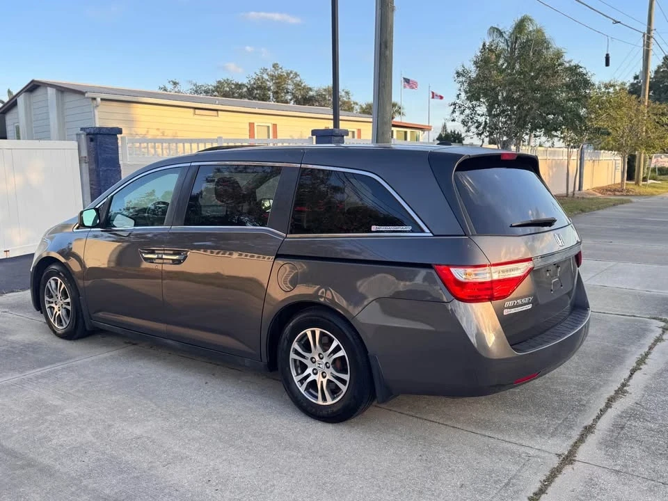 2013 Honda Odyssey - Image 5 of 11