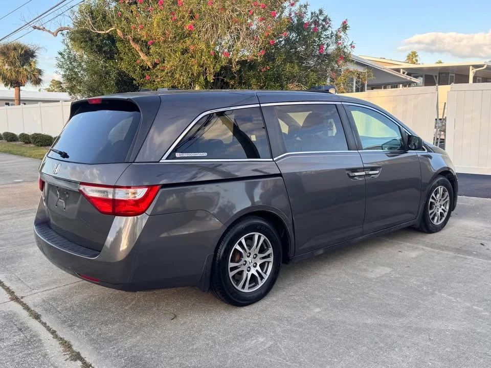 2013 Honda Odyssey - Image 4 of 11
