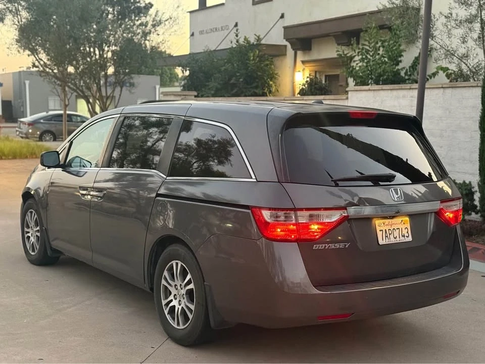 2013 Honda Odyssey - Image 4 of 6