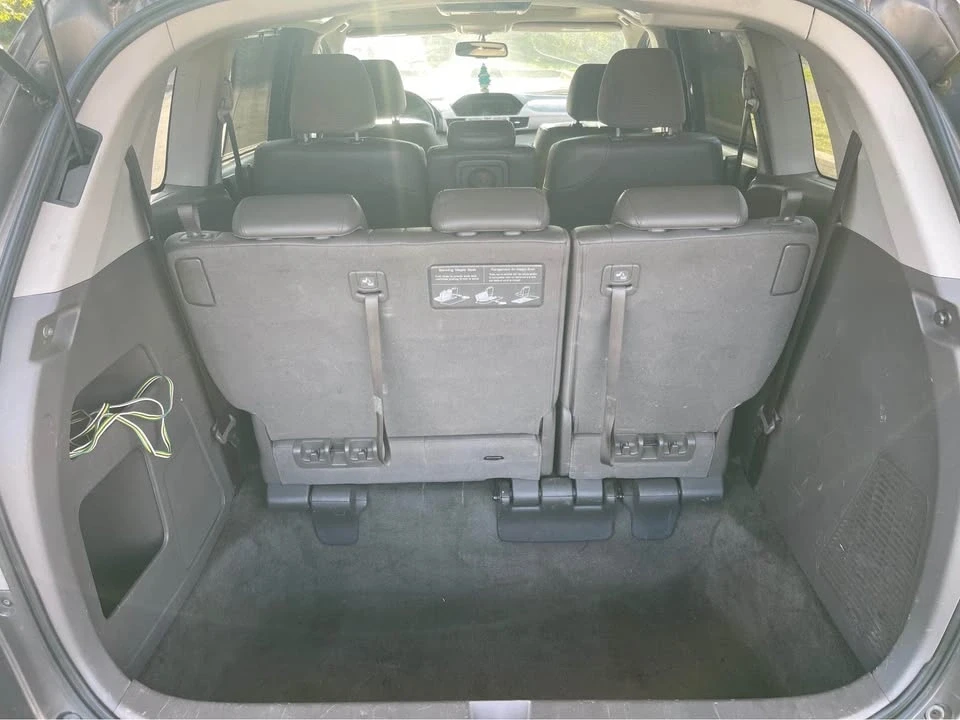 2013 Honda Odyssey - Image 9 of 12