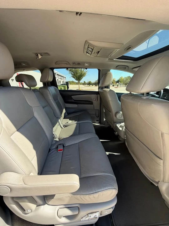 2013 Honda Odyssey - Image 7 of 10