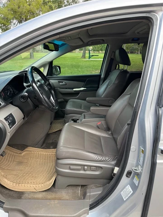2013 Honda Odyssey - Image 17 of 20