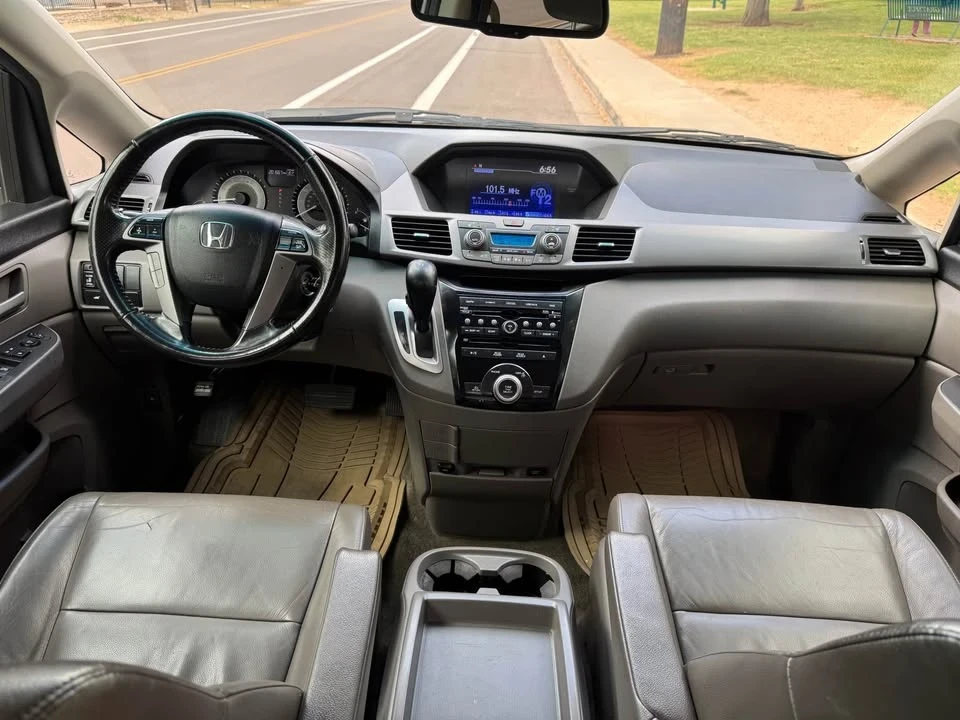 2013 Honda Odyssey - Image 13 of 20