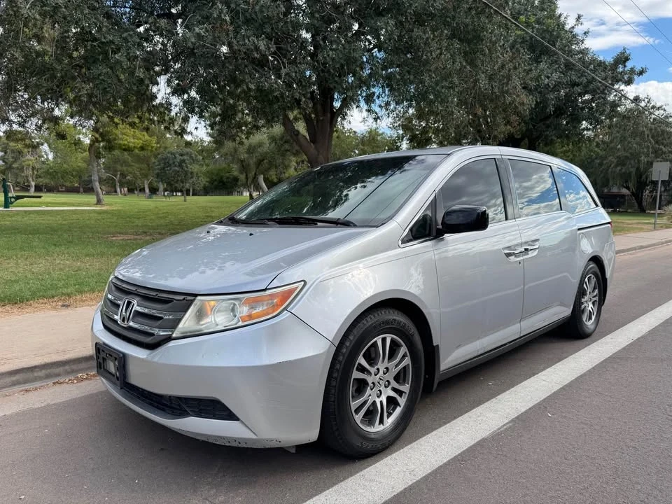 2013 Honda Odyssey - Image 6 of 20