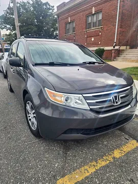 2013 Honda Odyssey EX-L
