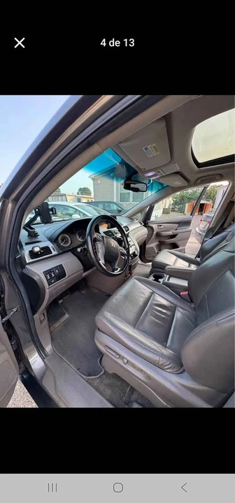2013 Honda Odyssey - Image 7 of 10