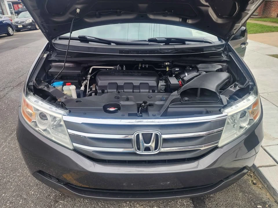 2013 Honda Odyssey - Image 4 of 10