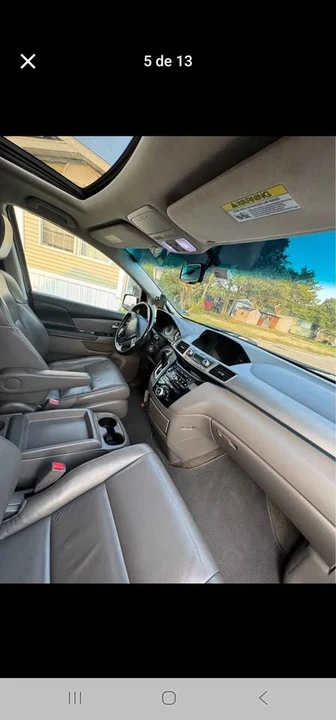 2013 Honda Odyssey - Image 8 of 10