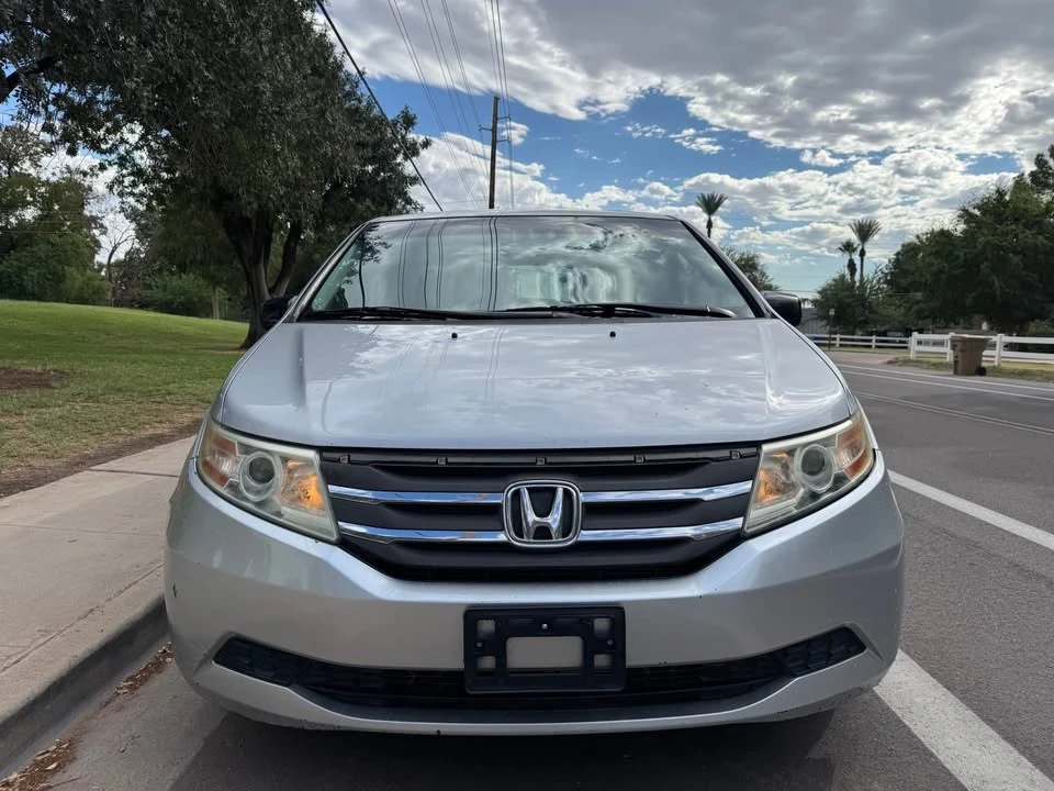 2013 Honda Odyssey - Image 4 of 20