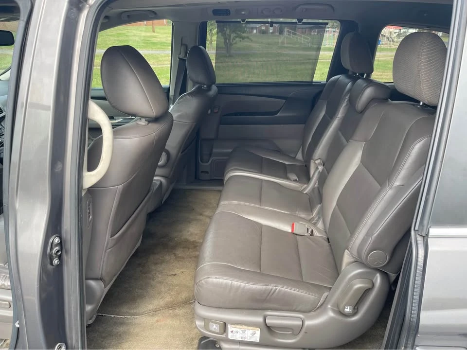 2013 Honda Odyssey - Image 8 of 12