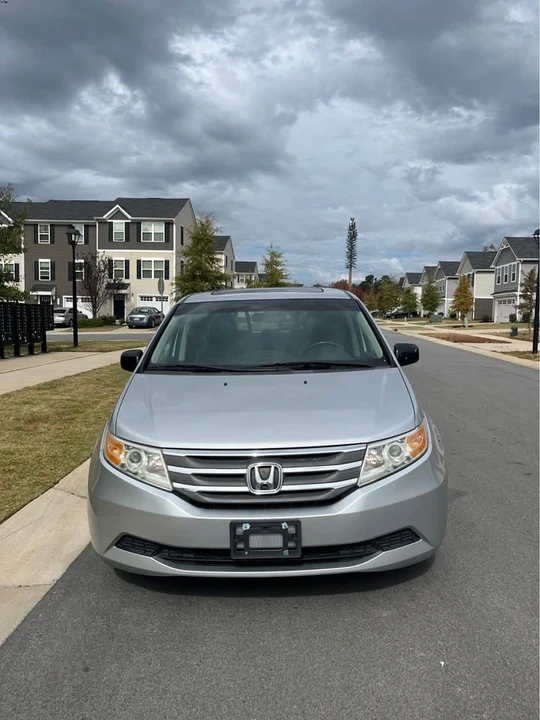2013 Honda Odyssey - Image 4 of 18
