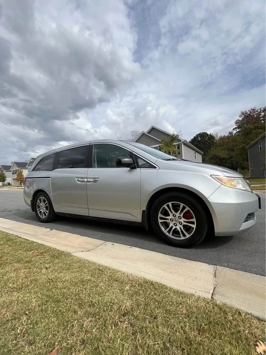 2013 Honda Odyssey - Image 18 of 18