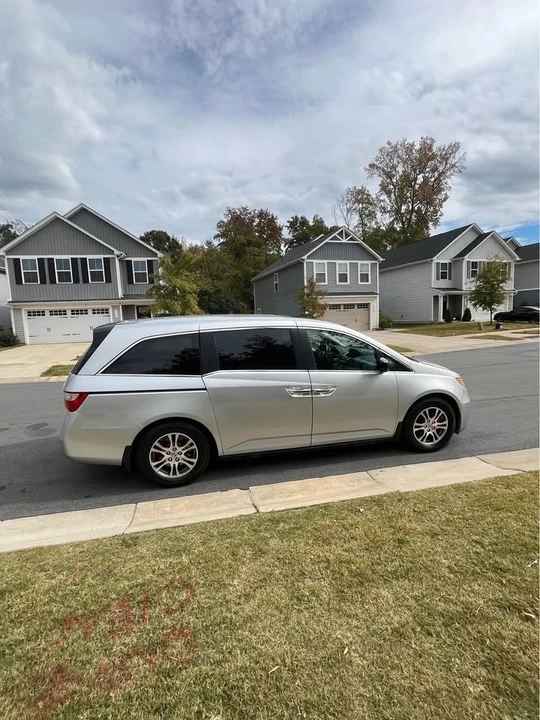 2013 Honda Odyssey - Image 17 of 18