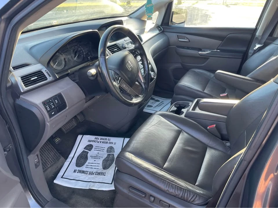 2013 Honda Odyssey - Image 4 of 9