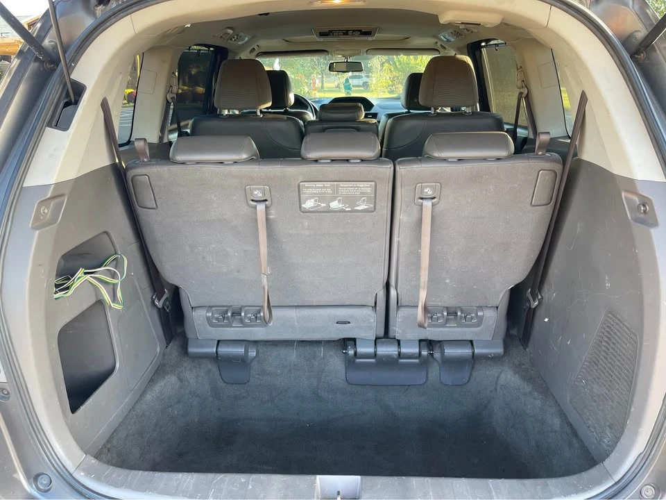 2013 Honda Odyssey - Image 7 of 9