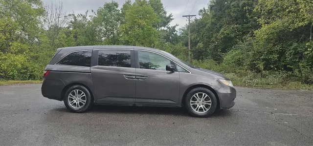 2013 Honda Odyssey EX