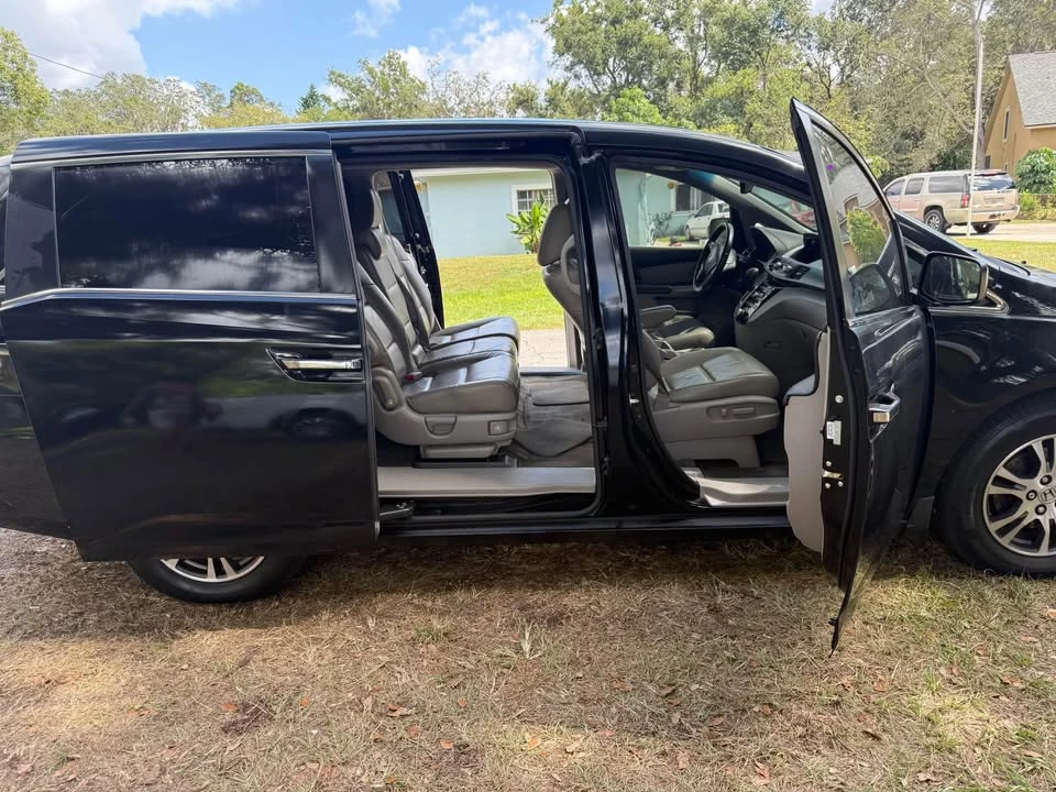 2013 Honda Odyssey - Image 7 of 9