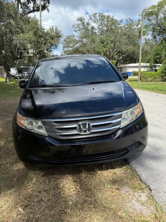2013 Honda Odyssey - Image 4 of 9