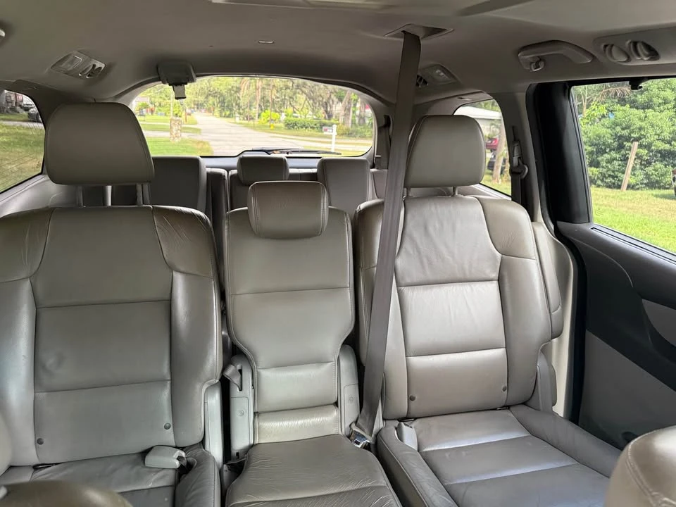 2013 Honda Odyssey - Image 6 of 9