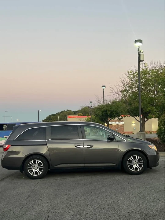 2013 Honda Odyssey - Image 7 of 16