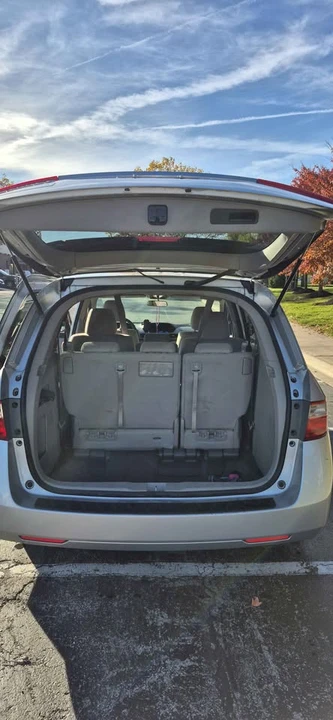 2013 Honda Odyssey - Image 4 of 11