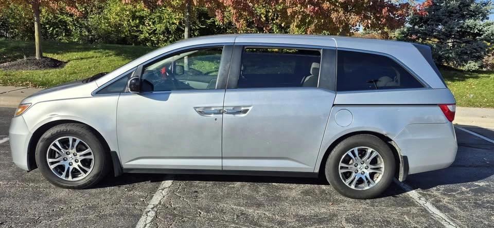 2013 Honda Odyssey - Image 7 of 11