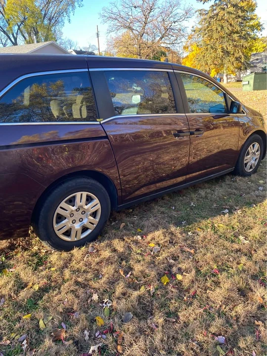 2013 Honda Odyssey - Image 7 of 8