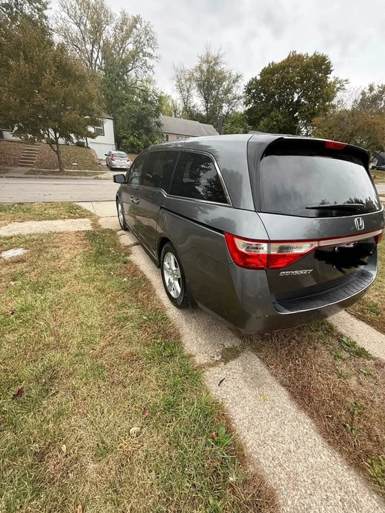 2013 Honda Odyssey - Image 5 of 16