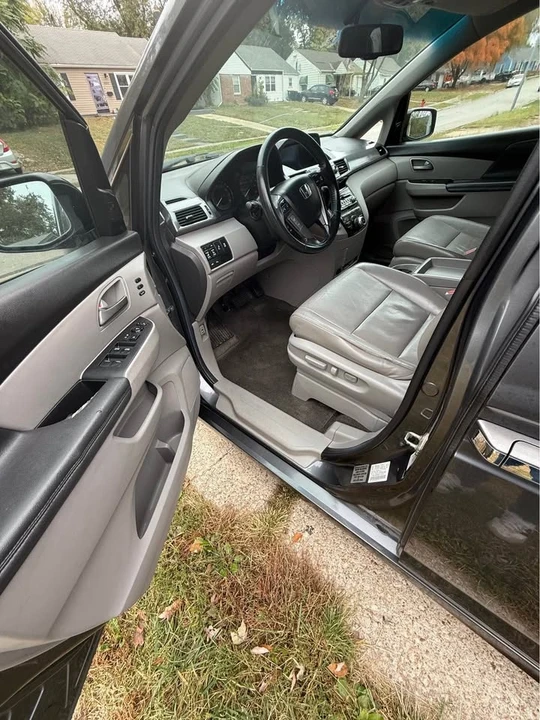 2013 Honda Odyssey - Image 6 of 16