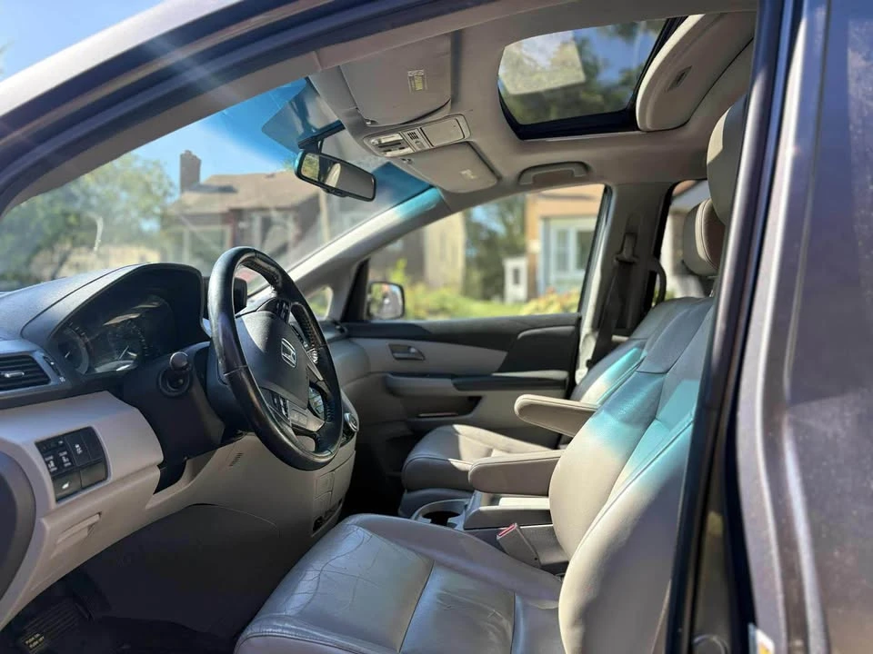 2013 Honda Odyssey - Image 3 of 6