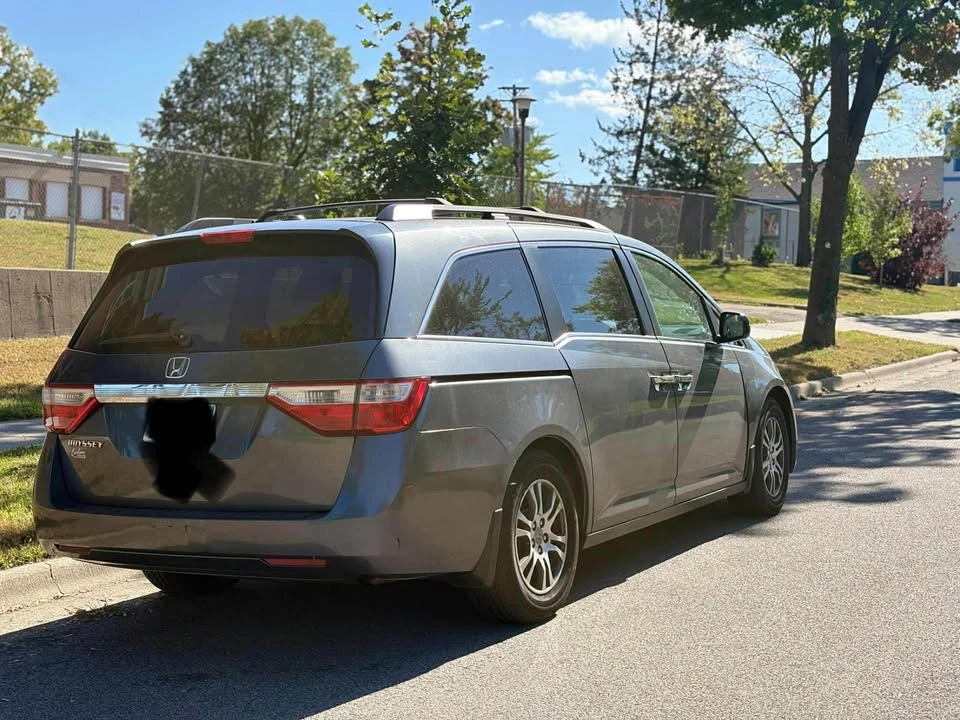 2013 Honda Odyssey - Image 6 of 6