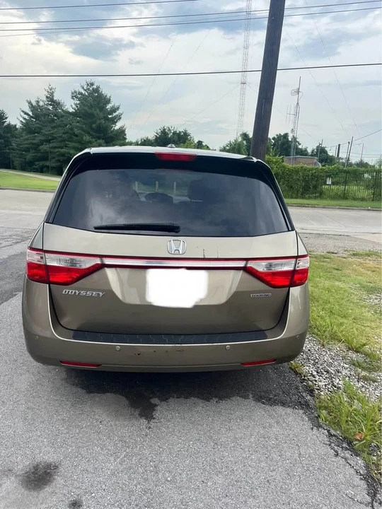 2013 Honda Odyssey - Image 6 of 6