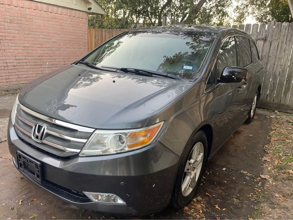 2013 Honda Odyssey - Image 5 of 12