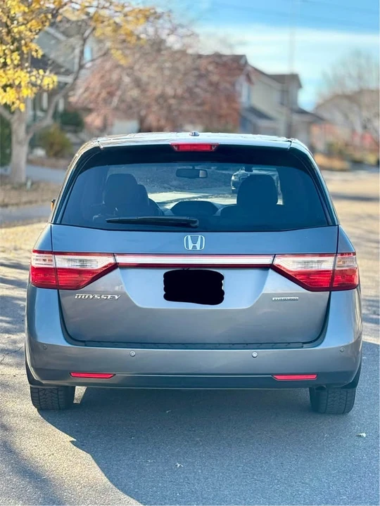 2013 Honda Odyssey - Image 6 of 16
