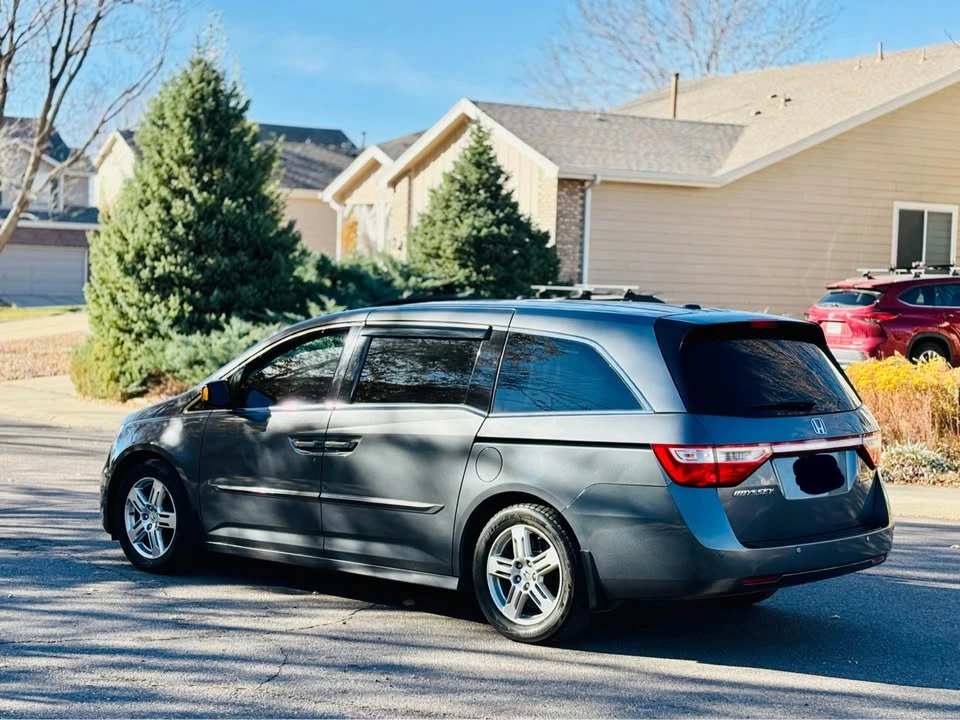 2013 Honda Odyssey - Image 4 of 16