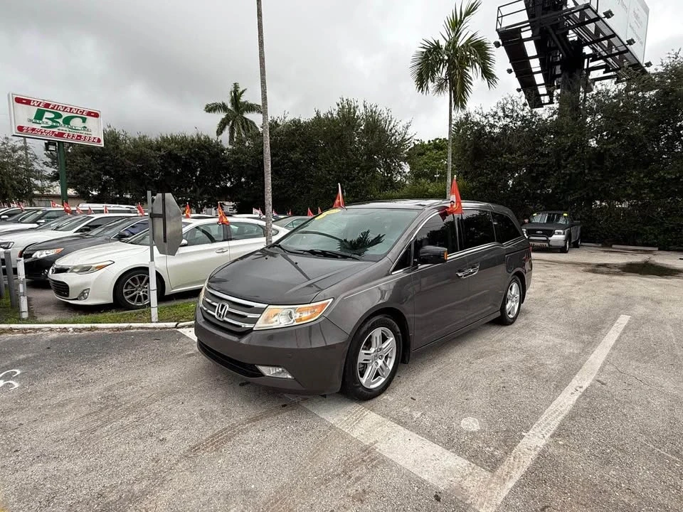 2013 Honda Odyssey - Image 7 of 18