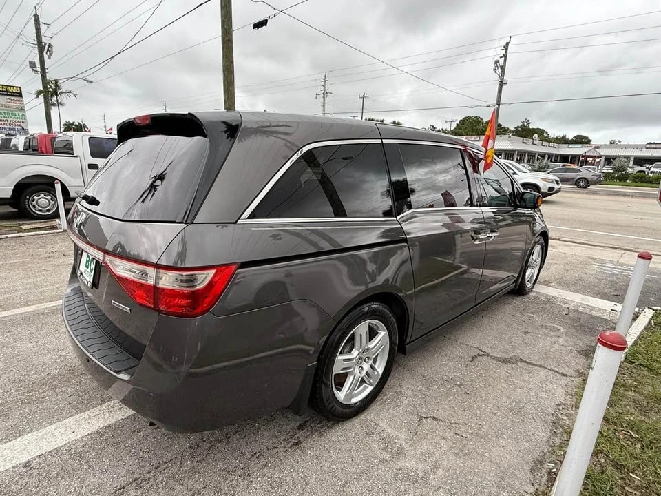 2013 Honda Odyssey - Image 4 of 18