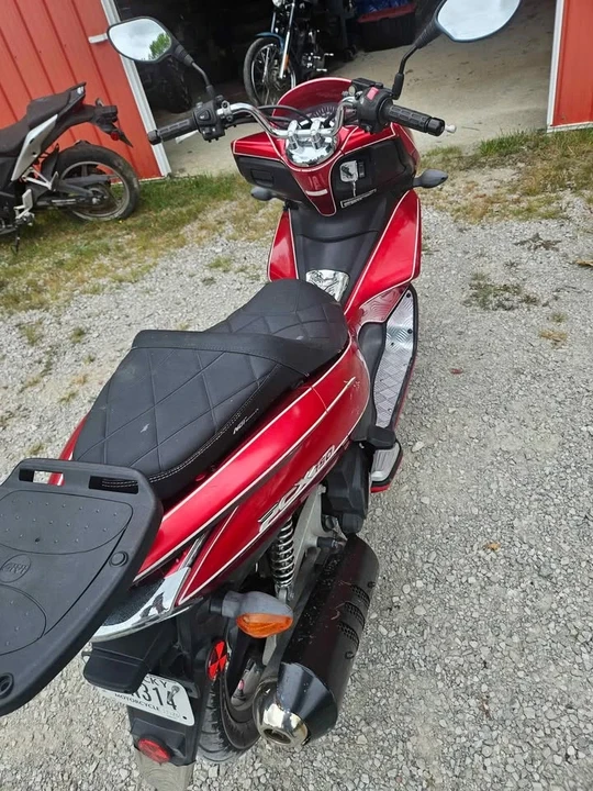 2013 Honda Mopeds - Image 4 of 5