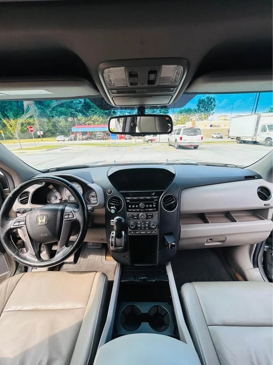 2013 Honda Pilot 2nd Gen - Image 5 of 9