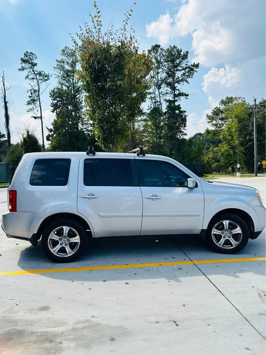 2013 Honda Pilot 2nd Gen - Image 3 of 9