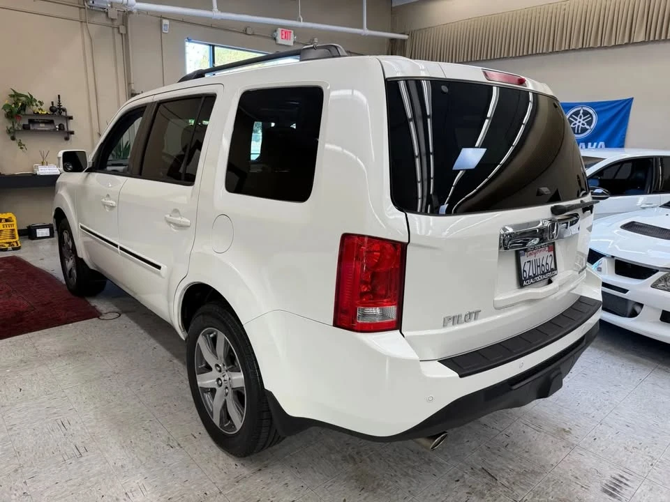2013 Honda Pilot 2nd Gen - Image 5 of 20