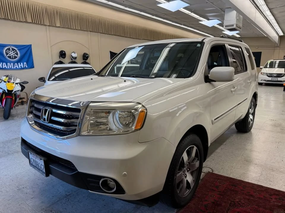 2013 Honda Pilot 2nd Gen - Image 7 of 20